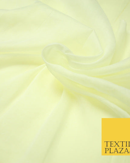 30 Metre Roll CREAM Fine Soft 100% Cotton Muslin Gauze Strain Sheer Mesh 7465