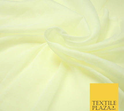 CREAM Super Fine Soft 100% Cotton Muslin Cheese Cloth Mesh Mul Mul 42" Wide 7465