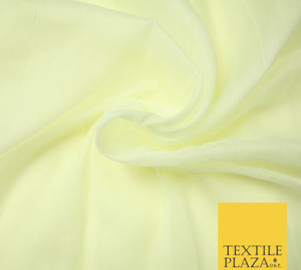 CREAM Super Fine Soft 100% Cotton Muslin Cheese Cloth Mesh Mul Mul 42" Wide 7465