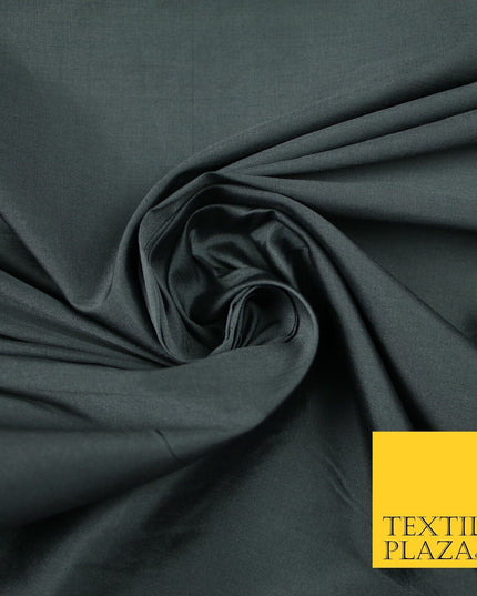 OVER 55 COLOURS Two Tone Shot Faux Imitation Matte Silk TAFFETA Dress Fabric 58"