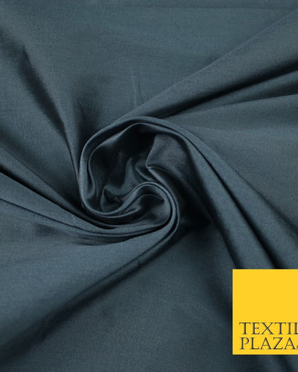 OVER 55 COLOURS Two Tone Shot Faux Imitation Matte Silk TAFFETA Dress Fabric 58"