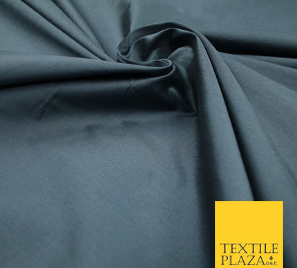 OVER 55 COLOURS Two Tone Shot Faux Imitation Matte Silk TAFFETA Dress Fabric 58"
