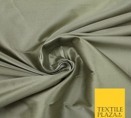 OVER 55 COLOURS Two Tone Shot Faux Imitation Matte Silk TAFFETA Dress Fabric 58"