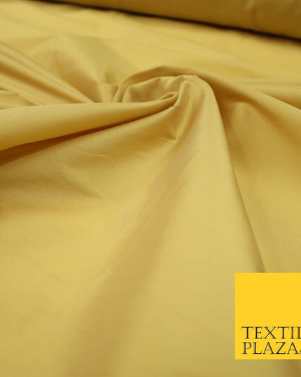 OVER 55 COLOURS Two Tone Shot Faux Imitation Matte Silk TAFFETA Dress Fabric 58"
