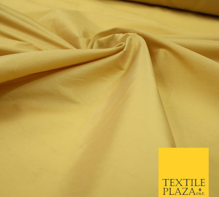 OVER 55 COLOURS Two Tone Shot Faux Imitation Matte Silk TAFFETA Dress Fabric 58"