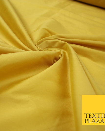 OVER 55 COLOURS Two Tone Shot Faux Imitation Matte Silk TAFFETA Dress Fabric 58"