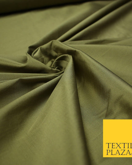 OVER 55 COLOURS Two Tone Shot Faux Imitation Matte Silk TAFFETA Dress Fabric 58"