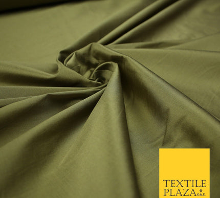 OVER 55 COLOURS Two Tone Shot Faux Imitation Matte Silk TAFFETA Dress Fabric 58"