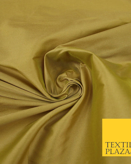 OVER 55 COLOURS Two Tone Shot Faux Imitation Matte Silk TAFFETA Dress Fabric 58"