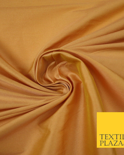 OVER 55 COLOURS Two Tone Shot Faux Imitation Matte Silk TAFFETA Dress Fabric 58"