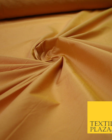 OVER 55 COLOURS Two Tone Shot Faux Imitation Matte Silk TAFFETA Dress Fabric 58"