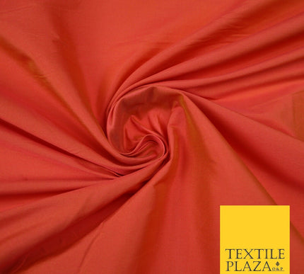 OVER 55 COLOURS Two Tone Shot Faux Imitation Matte Silk TAFFETA Dress Fabric 58"
