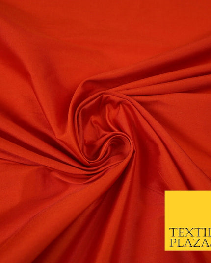 OVER 55 COLOURS Two Tone Shot Faux Imitation Matte Silk TAFFETA Dress Fabric 58"