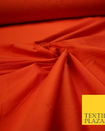 OVER 55 COLOURS Two Tone Shot Faux Imitation Matte Silk TAFFETA Dress Fabric 58"