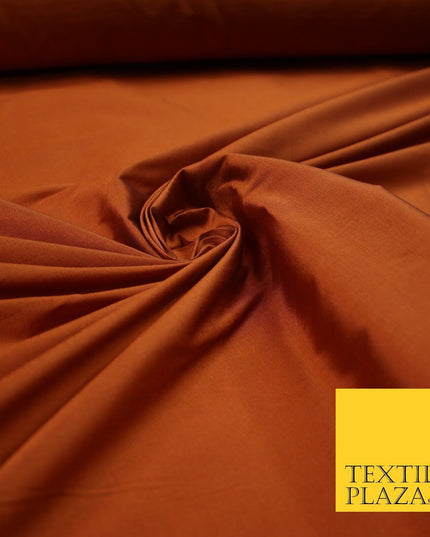 OVER 55 COLOURS Two Tone Shot Faux Imitation Matte Silk TAFFETA Dress Fabric 58"