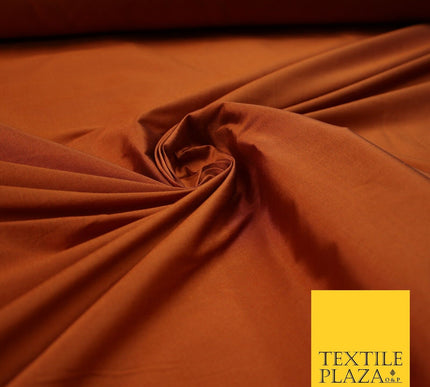 OVER 55 COLOURS Two Tone Shot Faux Imitation Matte Silk TAFFETA Dress Fabric 58"
