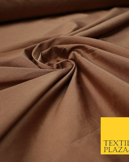 OVER 55 COLOURS Two Tone Shot Faux Imitation Matte Silk TAFFETA Dress Fabric 58"