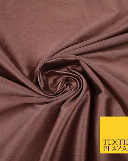 OVER 55 COLOURS Two Tone Shot Faux Imitation Matte Silk TAFFETA Dress Fabric 58"