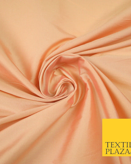 OVER 55 COLOURS Two Tone Shot Faux Imitation Matte Silk TAFFETA Dress Fabric 58"