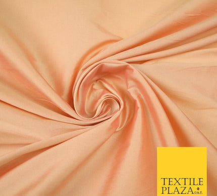 OVER 55 COLOURS Two Tone Shot Faux Imitation Matte Silk TAFFETA Dress Fabric 58"