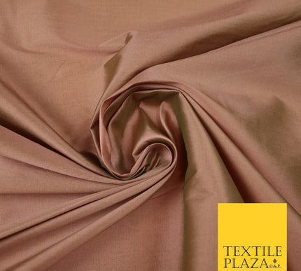 OVER 55 COLOURS Two Tone Shot Faux Imitation Matte Silk TAFFETA Dress Fabric 58"