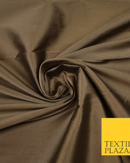 OVER 55 COLOURS Two Tone Shot Faux Imitation Matte Silk TAFFETA Dress Fabric 58"