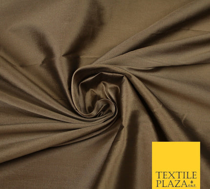 OVER 55 COLOURS Two Tone Shot Faux Imitation Matte Silk TAFFETA Dress Fabric 58"