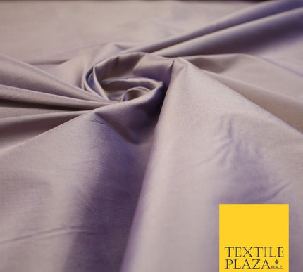 OVER 55 COLOURS Two Tone Shot Faux Imitation Matte Silk TAFFETA Dress Fabric 58"