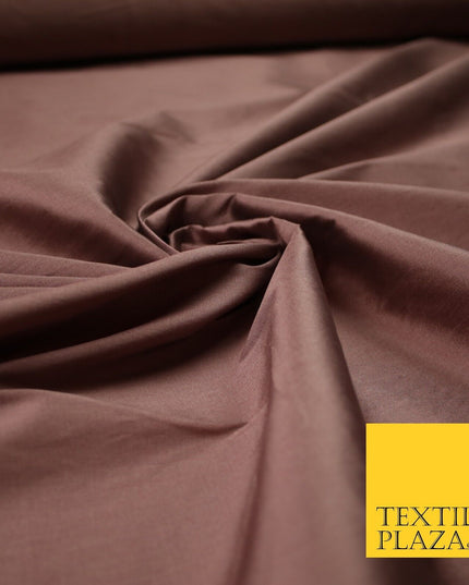 OVER 55 COLOURS Two Tone Shot Faux Imitation Matte Silk TAFFETA Dress Fabric 58"