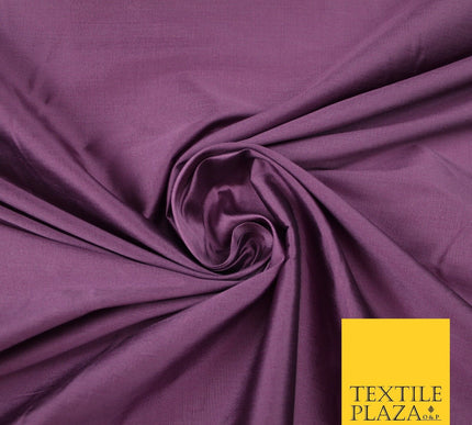 OVER 55 COLOURS Two Tone Shot Faux Imitation Matte Silk TAFFETA Dress Fabric 58"