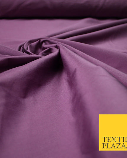 OVER 55 COLOURS Two Tone Shot Faux Imitation Matte Silk TAFFETA Dress Fabric 58"