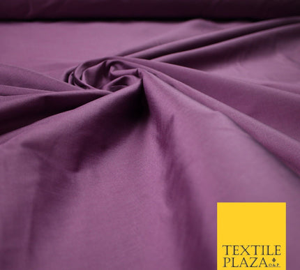 OVER 55 COLOURS Two Tone Shot Faux Imitation Matte Silk TAFFETA Dress Fabric 58"