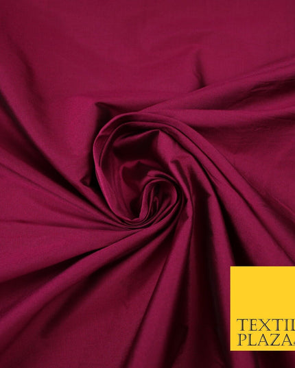 OVER 55 COLOURS Two Tone Shot Faux Imitation Matte Silk TAFFETA Dress Fabric 58"