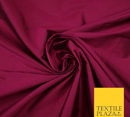 OVER 55 COLOURS Two Tone Shot Faux Imitation Matte Silk TAFFETA Dress Fabric 58"