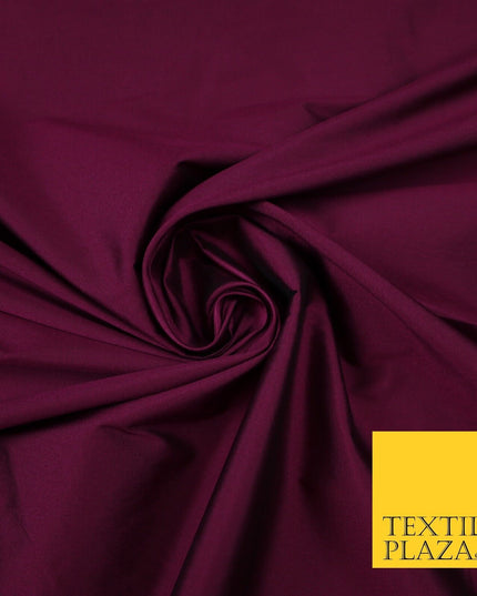 OVER 55 COLOURS Two Tone Shot Faux Imitation Matte Silk TAFFETA Dress Fabric 58"