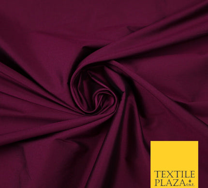 OVER 55 COLOURS Two Tone Shot Faux Imitation Matte Silk TAFFETA Dress Fabric 58"
