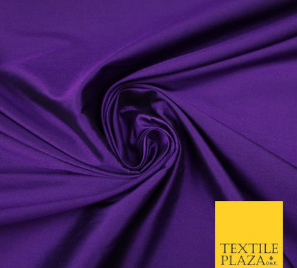 OVER 55 COLOURS Two Tone Shot Faux Imitation Matte Silk TAFFETA Dress Fabric 58"