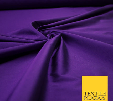 OVER 55 COLOURS Two Tone Shot Faux Imitation Matte Silk TAFFETA Dress Fabric 58"