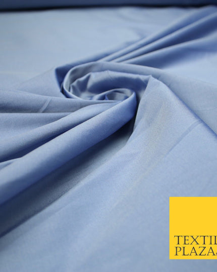 OVER 55 COLOURS Two Tone Shot Faux Imitation Matte Silk TAFFETA Dress Fabric 58"