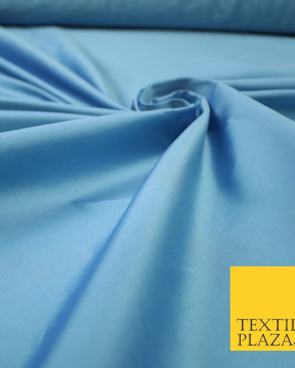 OVER 55 COLOURS Two Tone Shot Faux Imitation Matte Silk TAFFETA Dress Fabric 58"
