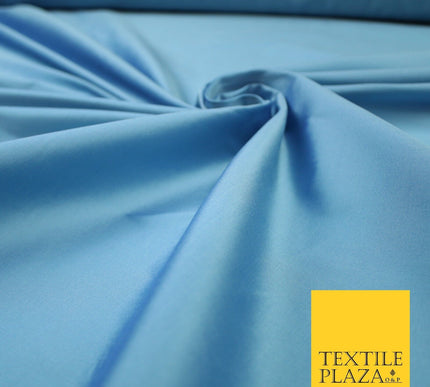 OVER 55 COLOURS Two Tone Shot Faux Imitation Matte Silk TAFFETA Dress Fabric 58"