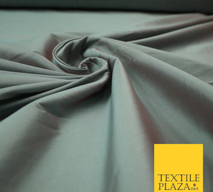 OVER 55 COLOURS Two Tone Shot Faux Imitation Matte Silk TAFFETA Dress Fabric 58"