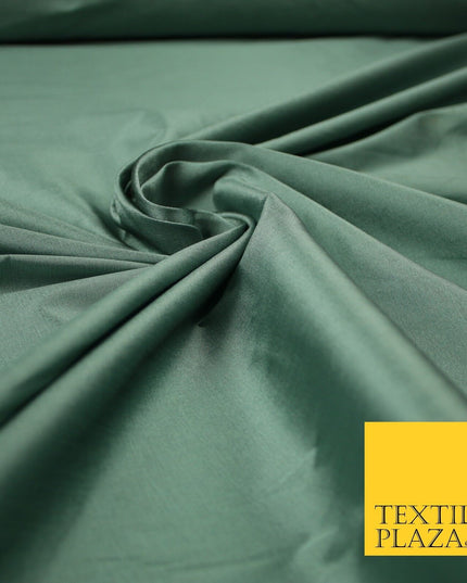 OVER 55 COLOURS Two Tone Shot Faux Imitation Matte Silk TAFFETA Dress Fabric 58"