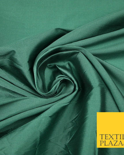 OVER 55 COLOURS Two Tone Shot Faux Imitation Matte Silk TAFFETA Dress Fabric 58"