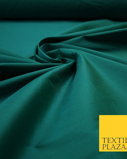 OVER 55 COLOURS Two Tone Shot Faux Imitation Matte Silk TAFFETA Dress Fabric 58"