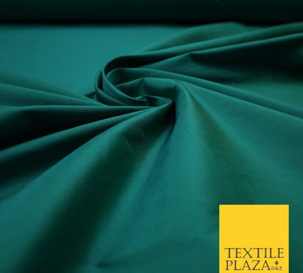 OVER 55 COLOURS Two Tone Shot Faux Imitation Matte Silk TAFFETA Dress Fabric 58"
