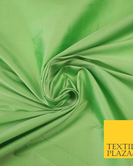 OVER 55 COLOURS Two Tone Shot Faux Imitation Matte Silk TAFFETA Dress Fabric 58"