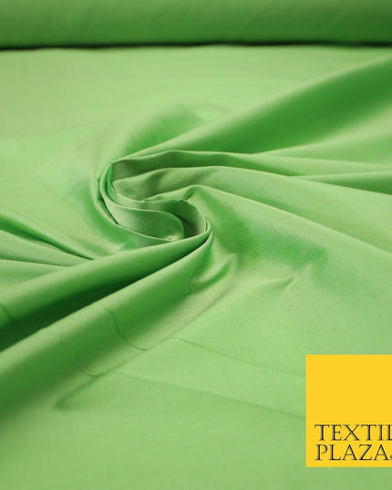 OVER 55 COLOURS Two Tone Shot Faux Imitation Matte Silk TAFFETA Dress Fabric 58"