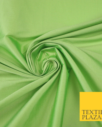 OVER 55 COLOURS Two Tone Shot Faux Imitation Matte Silk TAFFETA Dress Fabric 58"