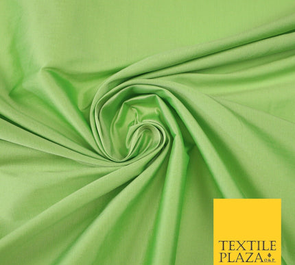 OVER 55 COLOURS Two Tone Shot Faux Imitation Matte Silk TAFFETA Dress Fabric 58"